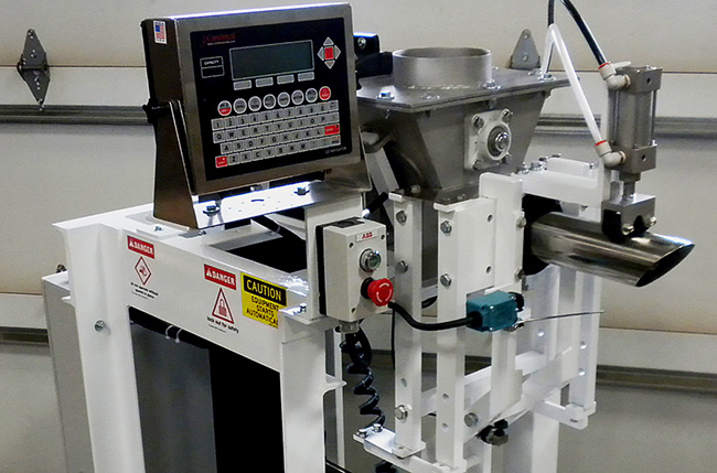 FK-6 Valve Bag Filler Machine