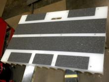 Custom Conveyor Standing Safety Platform Photo #2